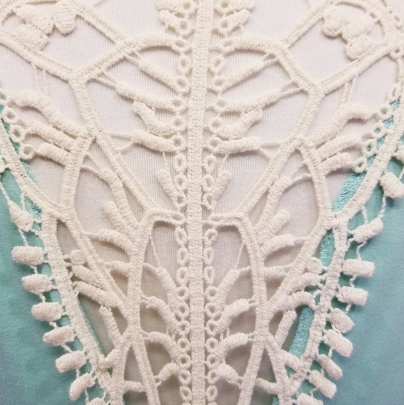 Open Back Not So Basic Boho Long Sleeve Top - Picture 7 of 8